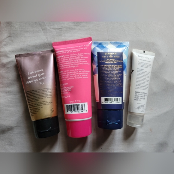 Lotions - Picture 2 of 2